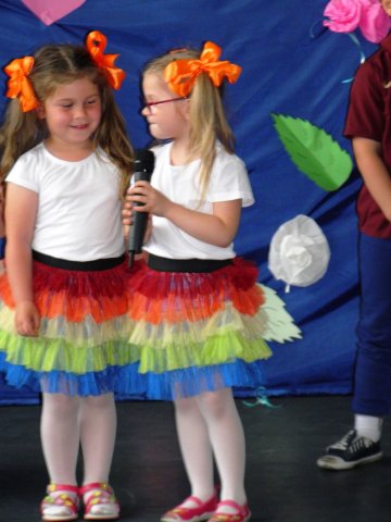 Dzień rodziny w przedszkolu